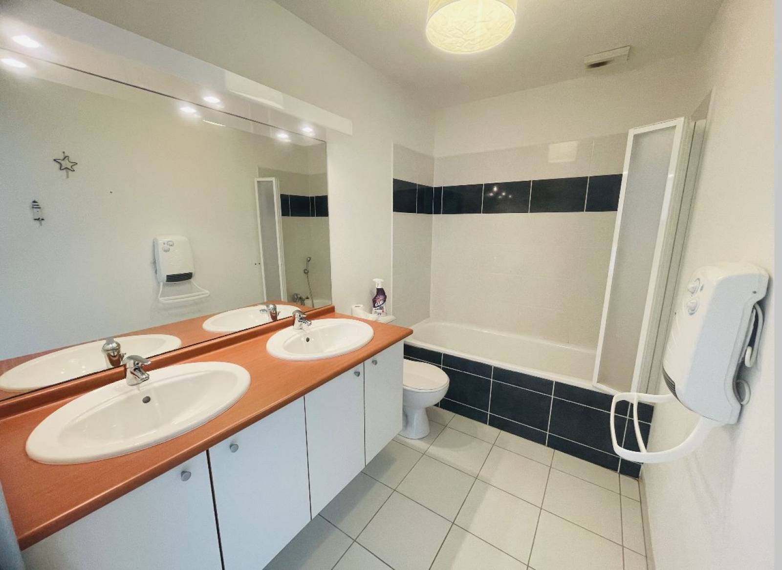 Appartement T3 Duplex 69 m2 avec piscine