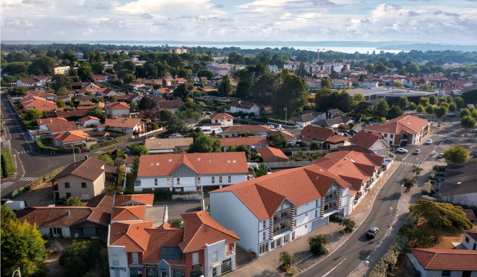 Où investir dans l'immobilier dans les LAndes ? 