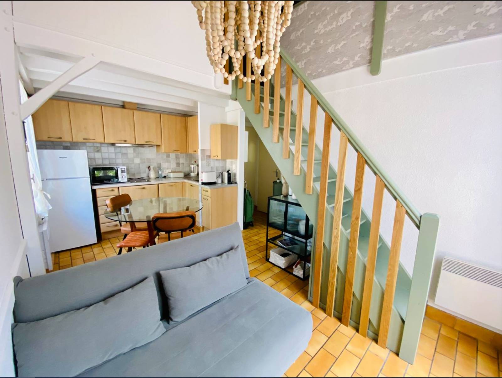 Logement de vacances pour 4 personnes à Biscarrosse plage