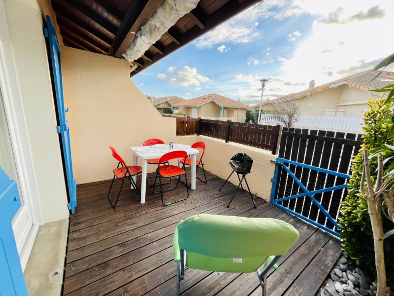 Location de vacances pour 4 personnes à Biscarrosse Plage