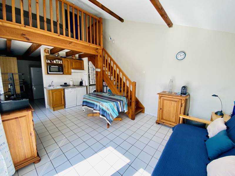 Location saisonnière à Biscarrosse plage