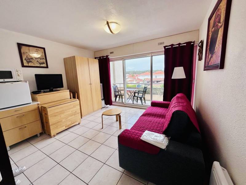 LOcation studio à BIscarrosse plage