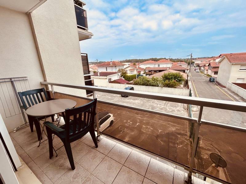 Location pour deux personnes à BIscarrosse plage