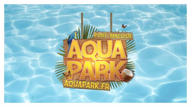 Plus grand parc aquatique AQUAPARK