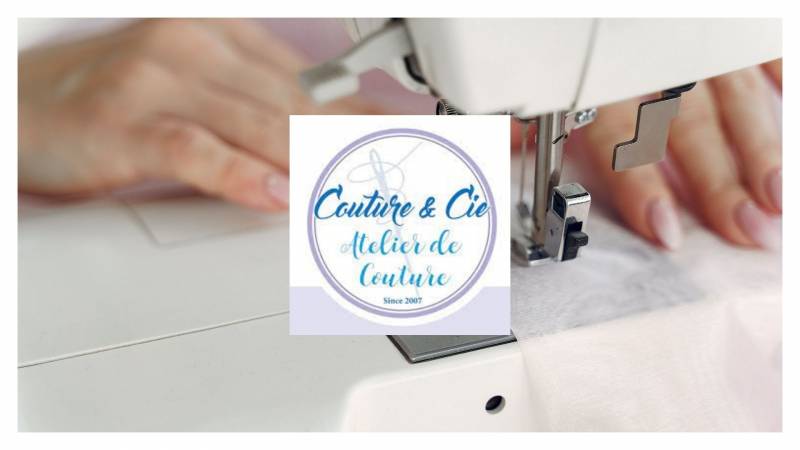 Couturiere broderie Biscarrosse bourg