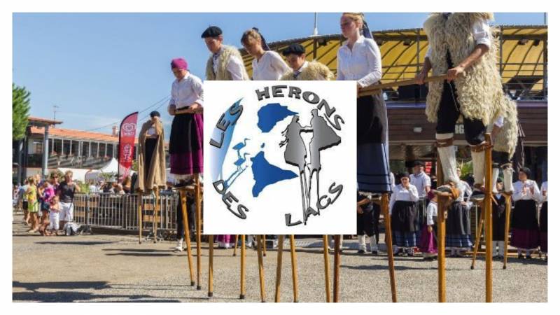 Association d'échasse Agence la Landaise