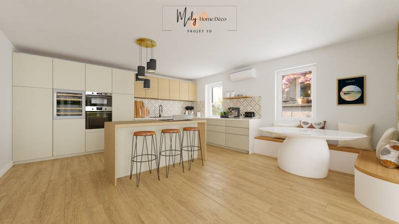 Vendu : Jolie Villa contemporaine 4 chambres + 1 Bureau à Parentis en Born