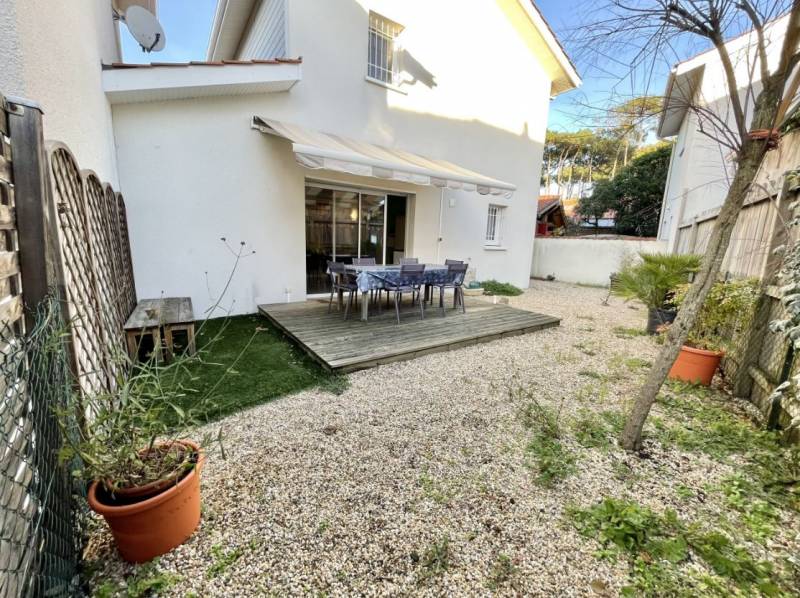 Louer une villa à la semaine pour 6 personnes à Biscarrosse plage