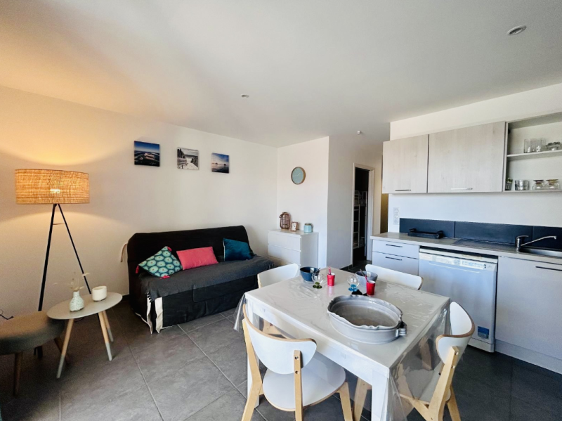 Louer un appartement pour 4 personnes à Biscarrosse plage