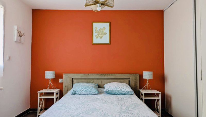 louer un appartement avec balcon pour 4 personnes sur le front de mer de Biscarrosse Plage