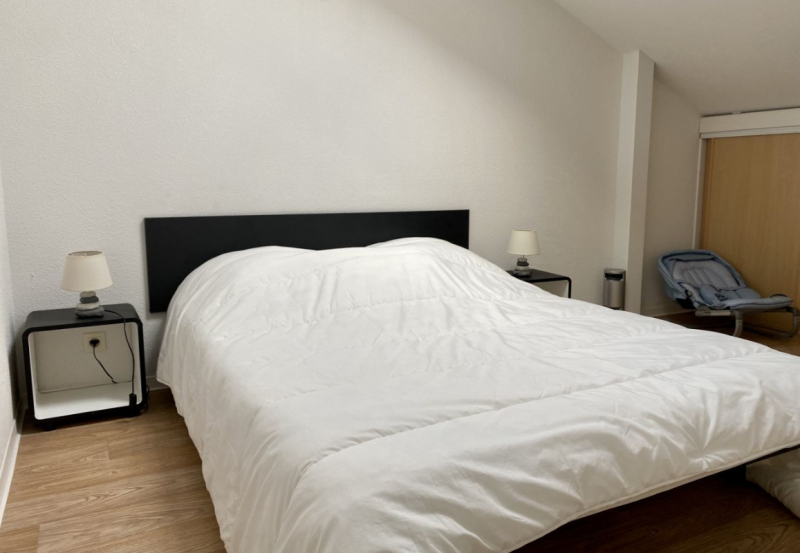 Résidence calme à 500 m du marché et des commerces pour profiter pleinement de vos vacances à pied