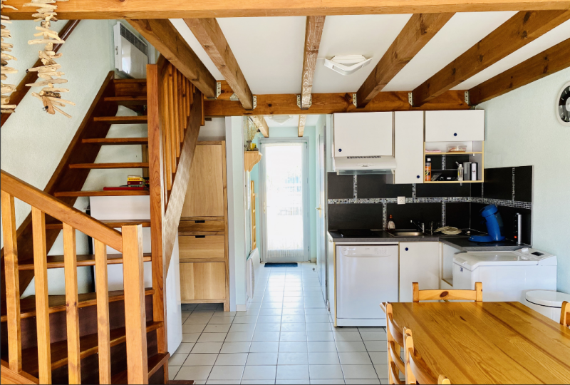 Location pas cher pour 4 adultes pendant l'été à Biscarrosse PLage