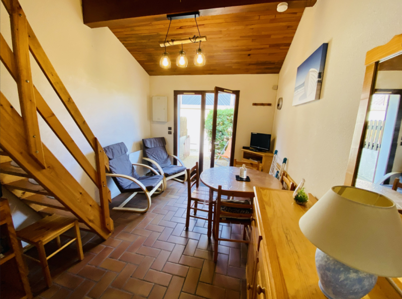 Logement de vacances proche de l'océan dans les landes