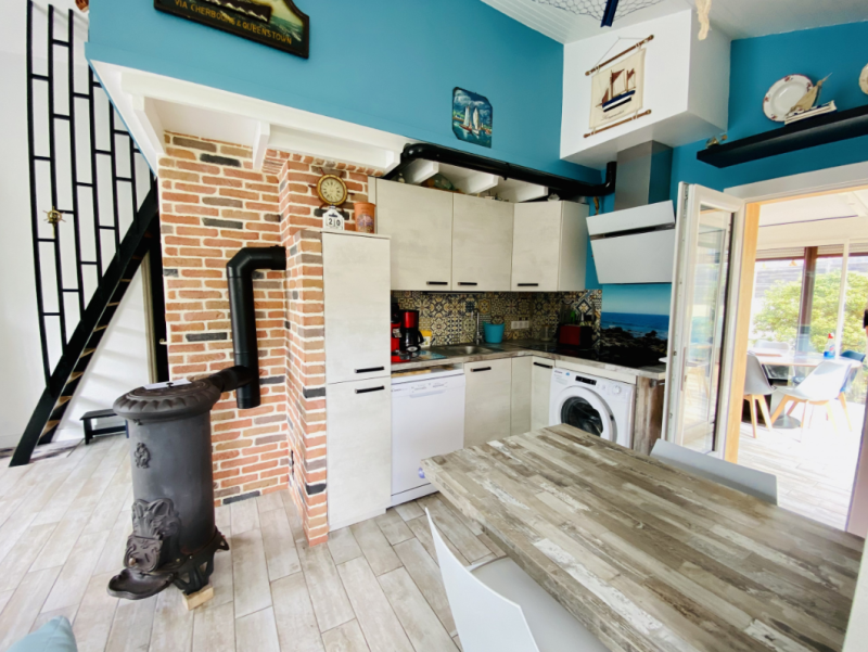 louer une maison pour 6 au mois de juillet à biscarrosse plage