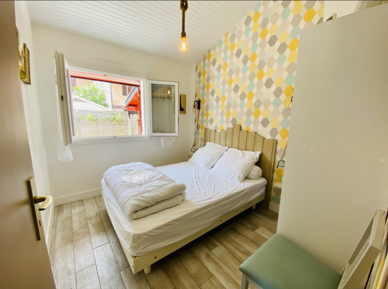 Maison de vacances à louer pour 6 personnes proche de l'océan dans les Landes