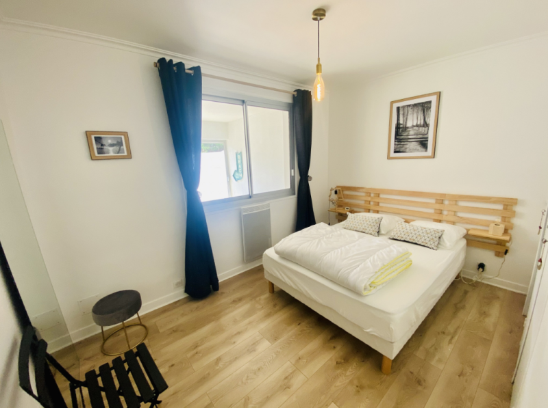 louer une grande maison avec jardin à biscarrosse plage