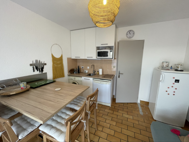 Appartement à louer en rez de chaussé pour les vacances