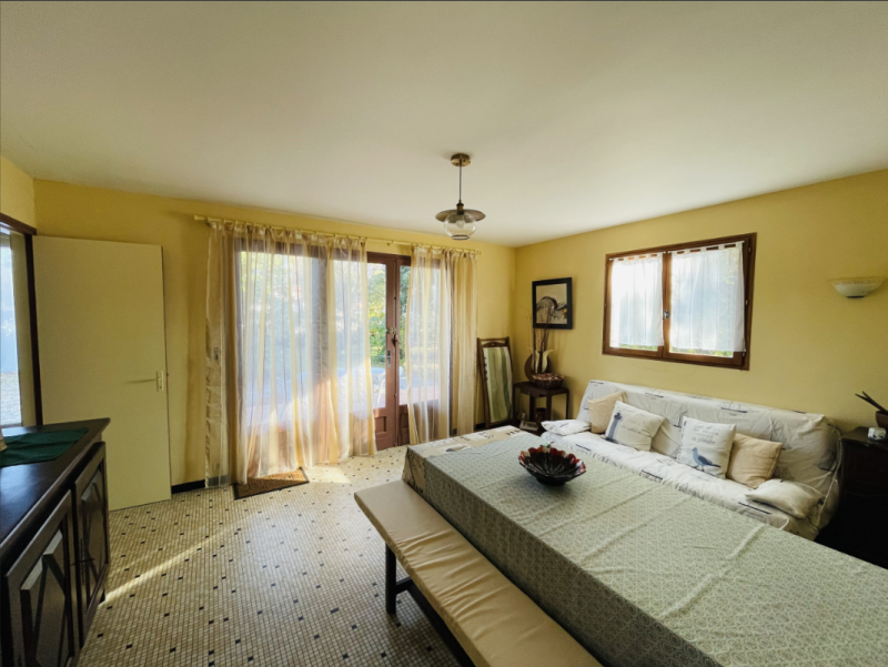 Louer une maison pour 4 personnes pour les vacances à biscarrosse proche de l'océan