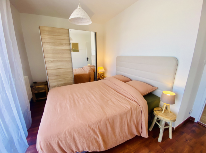 logement de vacances pour 2 personnes à biscarrosse plage