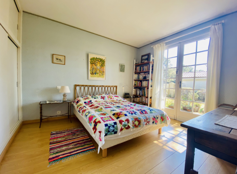 location saisonnière avec 8 couchages à biscarrosse