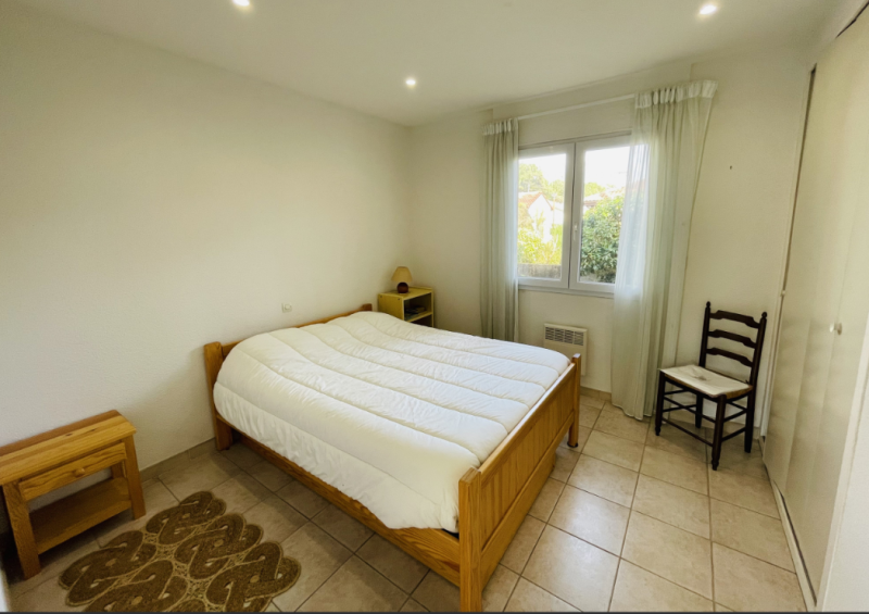 Logement pour 7 personnes à louer pour les vacances d'été à biscarrosse plage