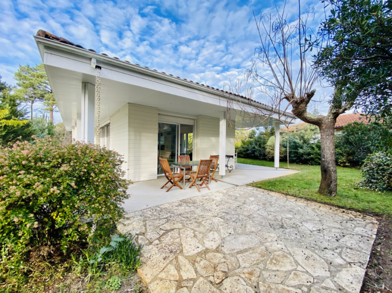 Agence immobilière Biscarrosse plage