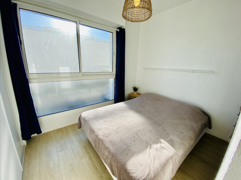 Bel appartement à louer à la semaine pour 6 personnes à biscarrosse plage