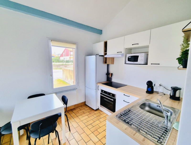 location saisonnière à biscarrosse plage