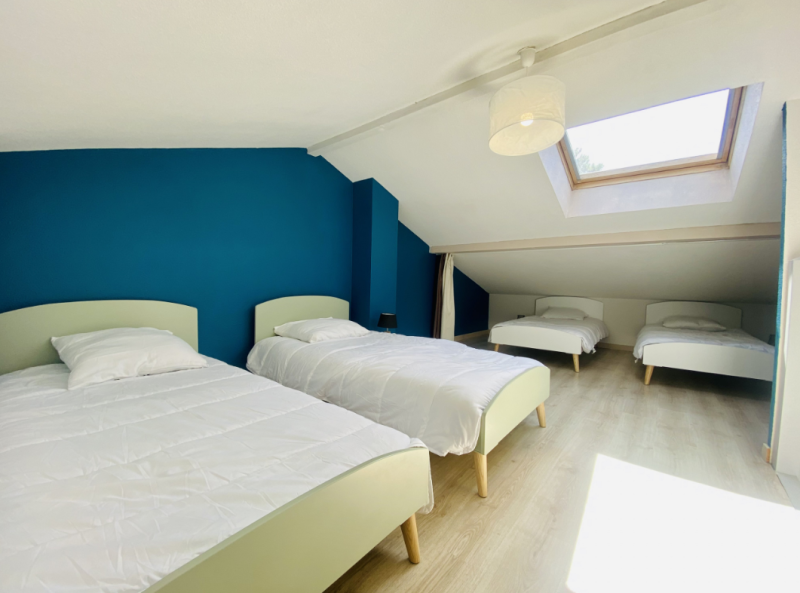 louer un appartement familiale à biscarrosse plage