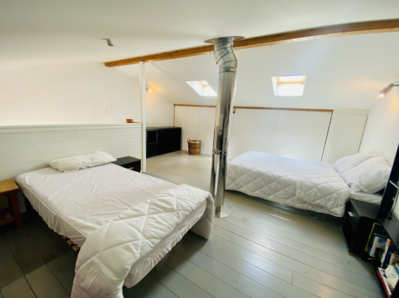 duplex à louer pour les vacances à biscarrosse plage