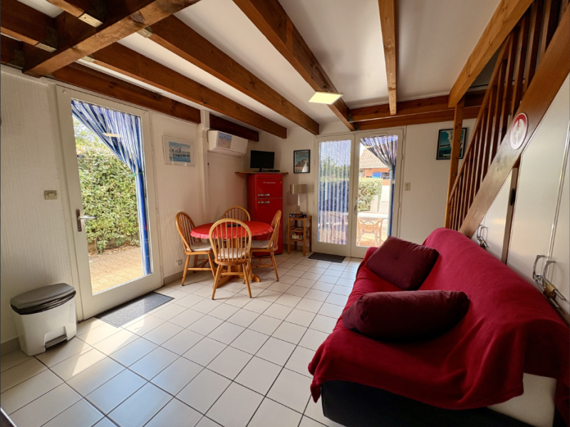 location saisonnière à biscarrose