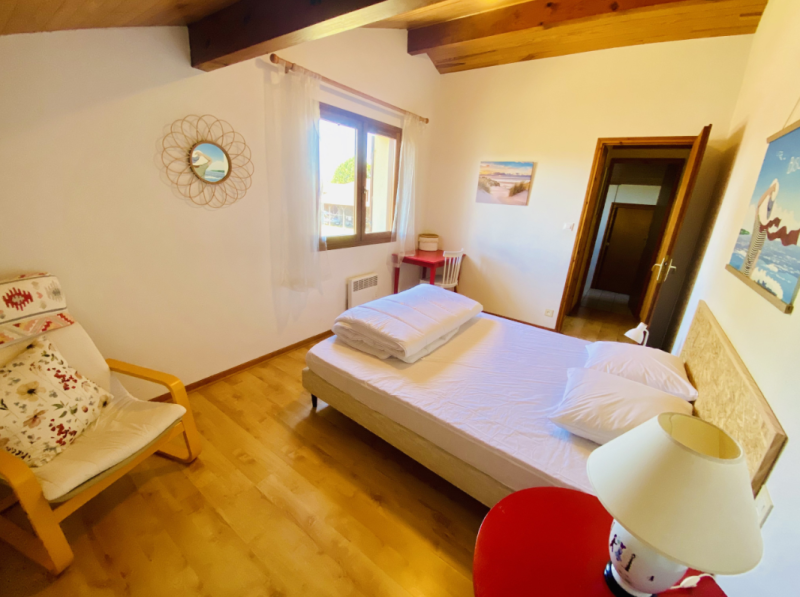 Location dans secteur calme proche du lac et de l'océan à Biscarrosse 