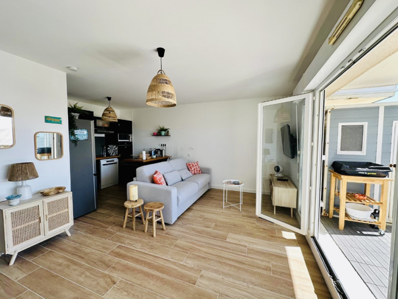 Agence immobilière à Biscarrosse Plage