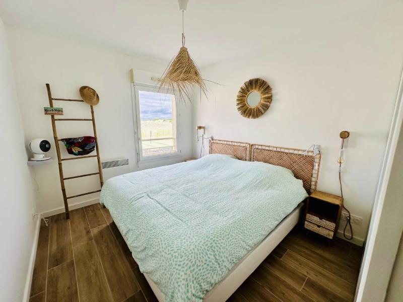 Location de logement de vacances à biscarrosse