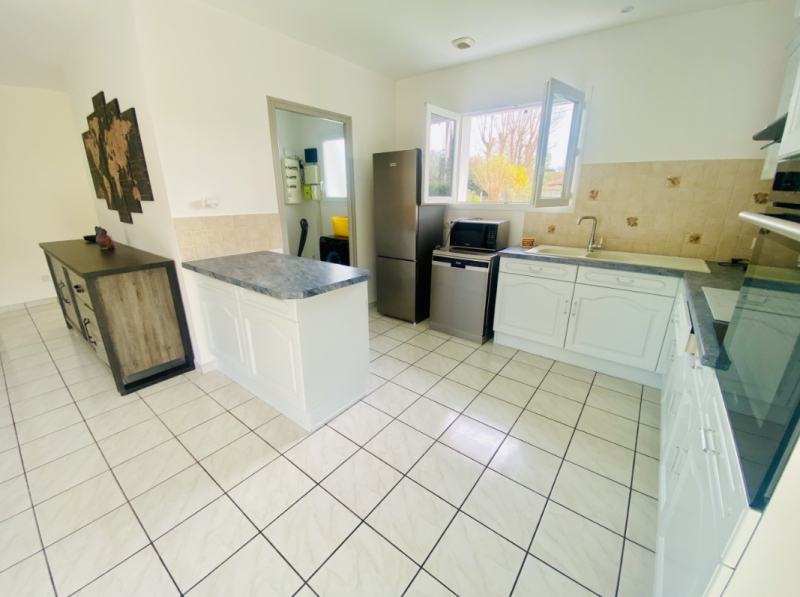 location saisonnière proche du lac de biscarrosse