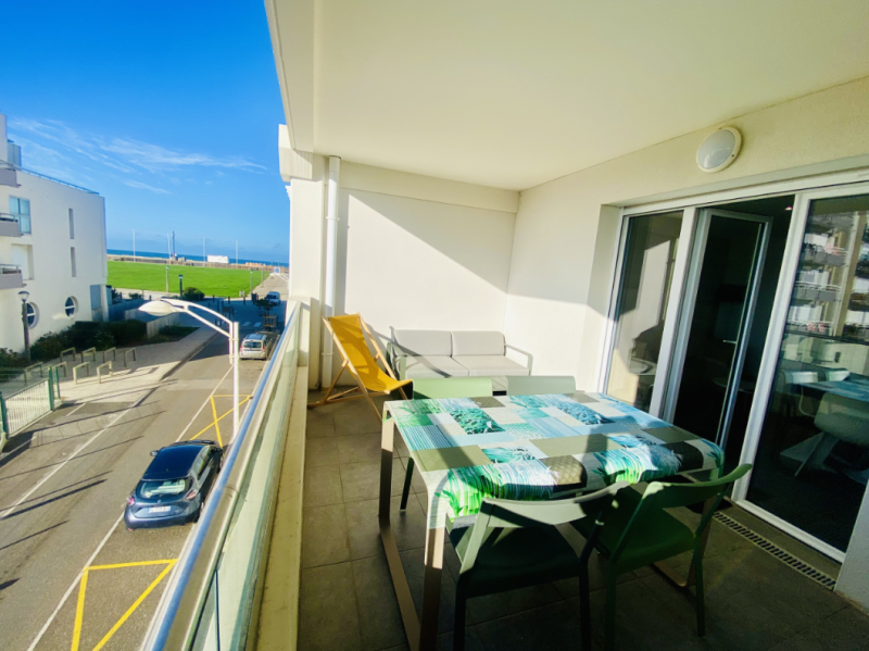 louer un appartement avec terrasse à biscarrosse