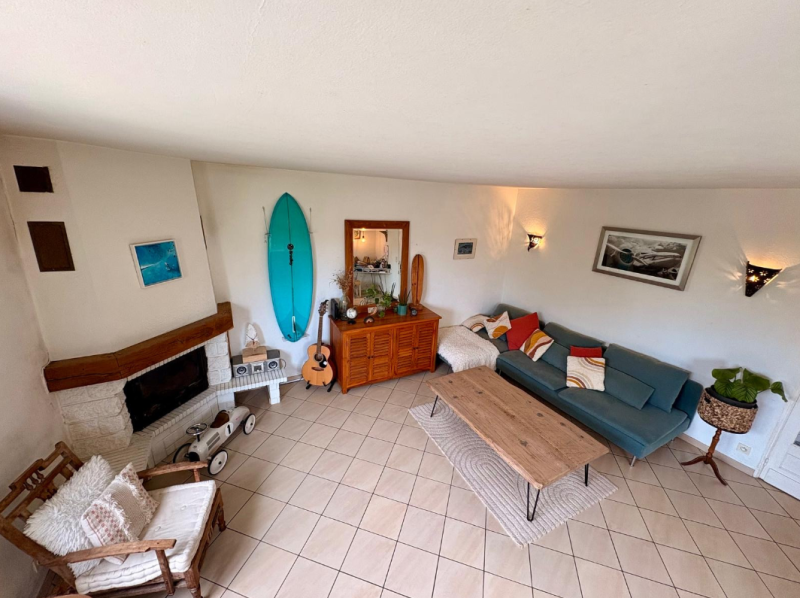 Maison à louer avec jardin et 3 chambres pour 15 jours à Biscarrosse