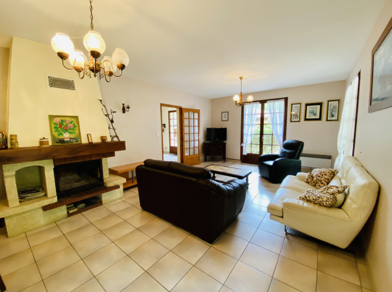 Villa de location à Biscarrosse plage pour 6 personnes