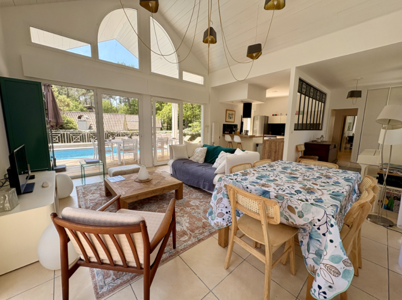 Agence immobilière Biscarrosse Plage