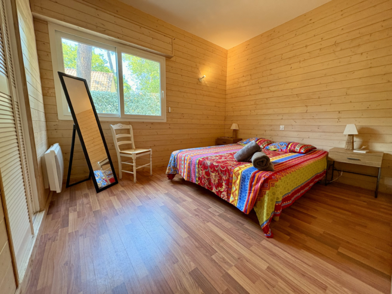 Location villa pour stage de golf à Biscarrosse