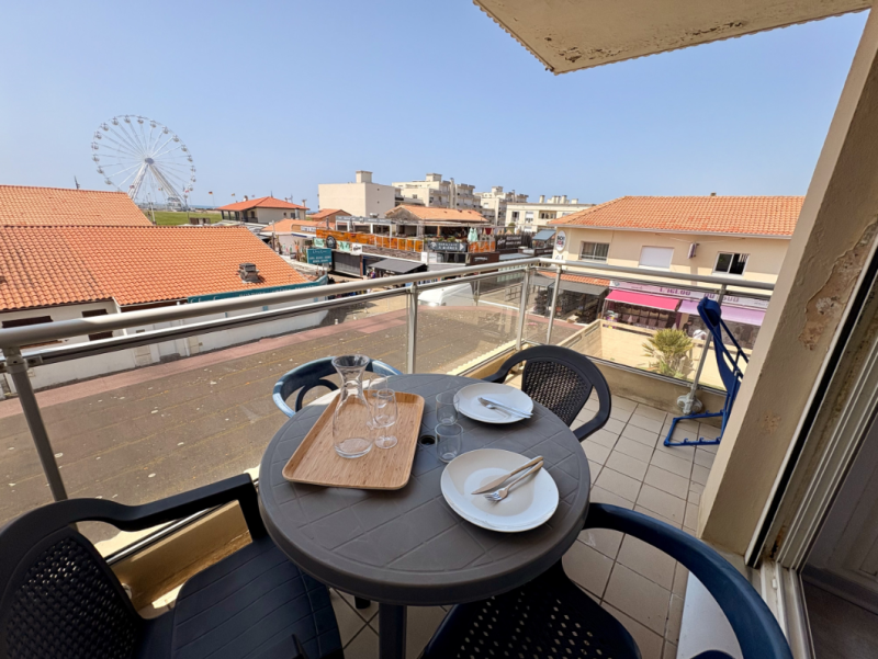 logement de vacances pas cher dans le centre de biscarrosse plage