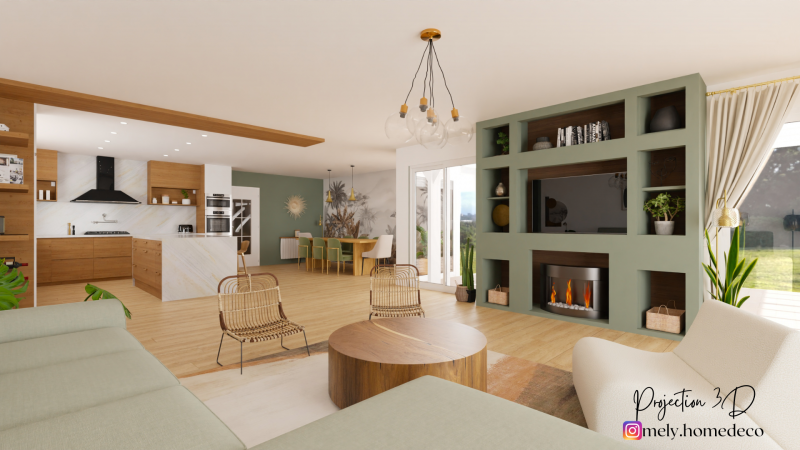 Vendu : Villa 4 chambres au calme dans secteur recherché du centre-ville de Biscarrosse