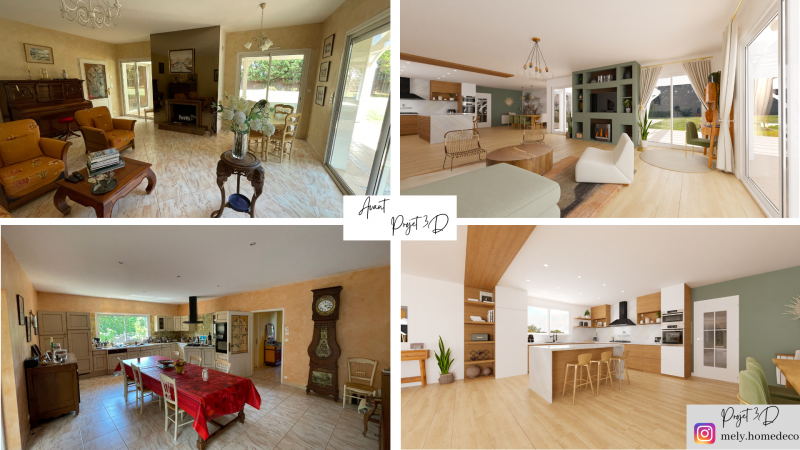 Vendu : Villa 4 chambres au calme dans secteur recherché du centre-ville de Biscarrosse