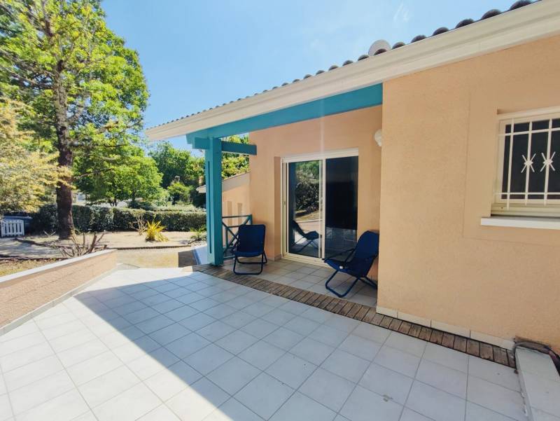 Villa au Golf de Biscarrosse proche du Lac pour 10 personnes