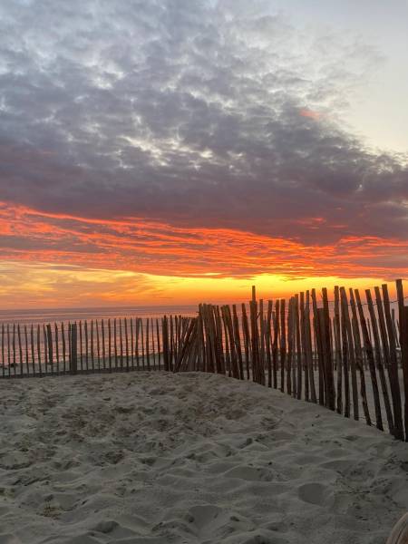 Location saisonnière à Biscarrosse plage