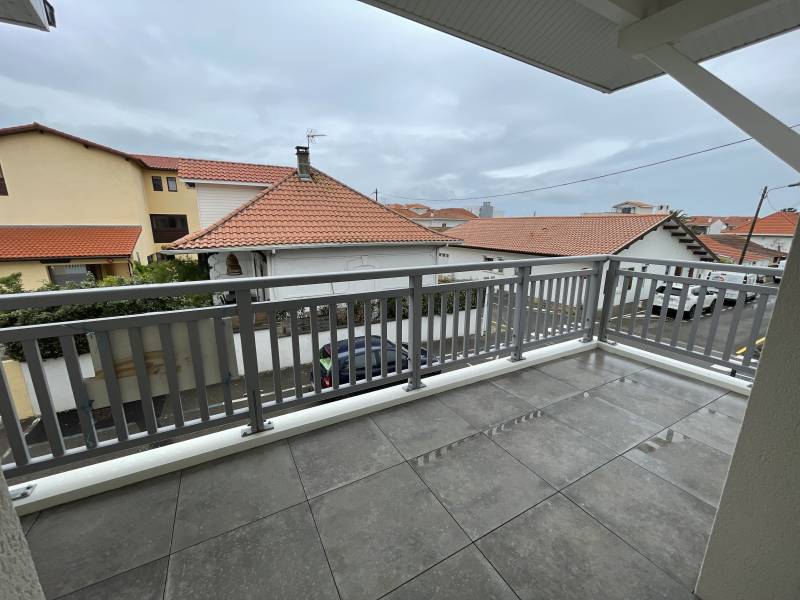 Vendu : Appartement T3 neuf Biscarrosse Plage