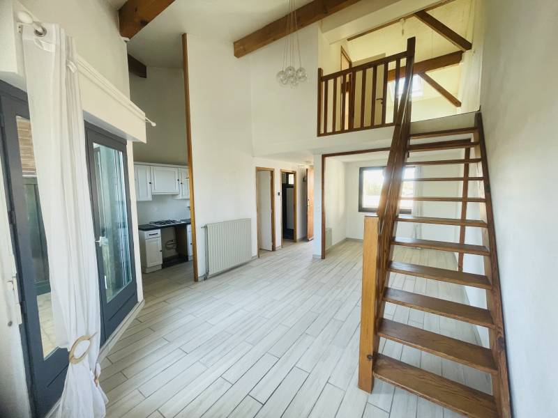 Bel appartement 50 m2 proche du centre ville de Biscarrosse Bourg