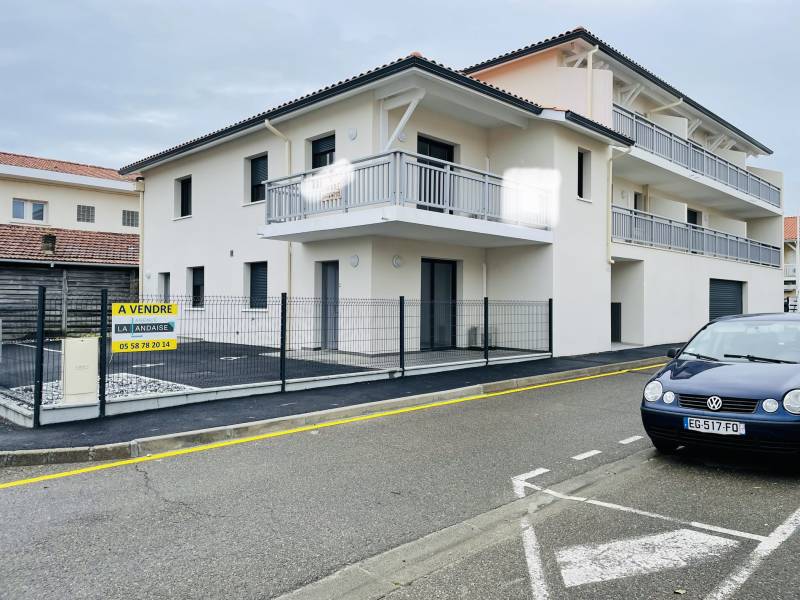 Vendu : Appartement T3 neuf Biscarrosse Plage