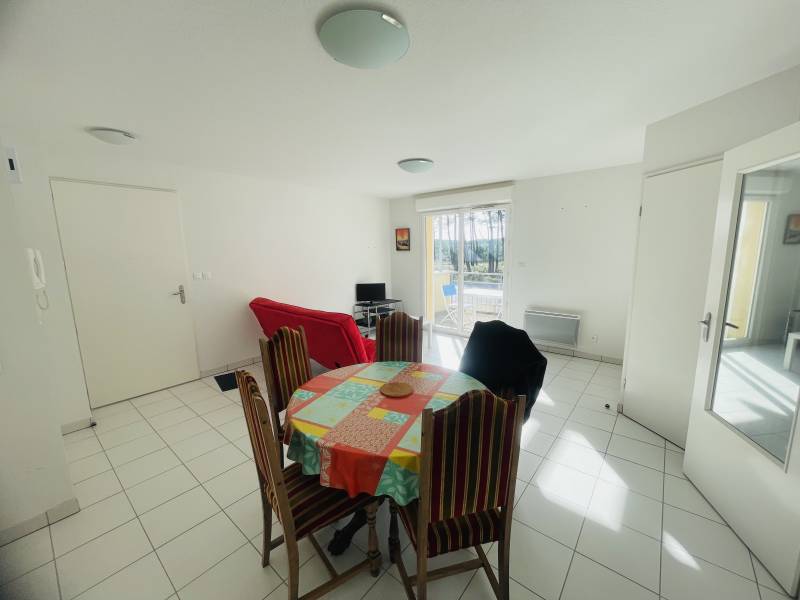 Appartement T3 Duplex 69 m2 avec piscine