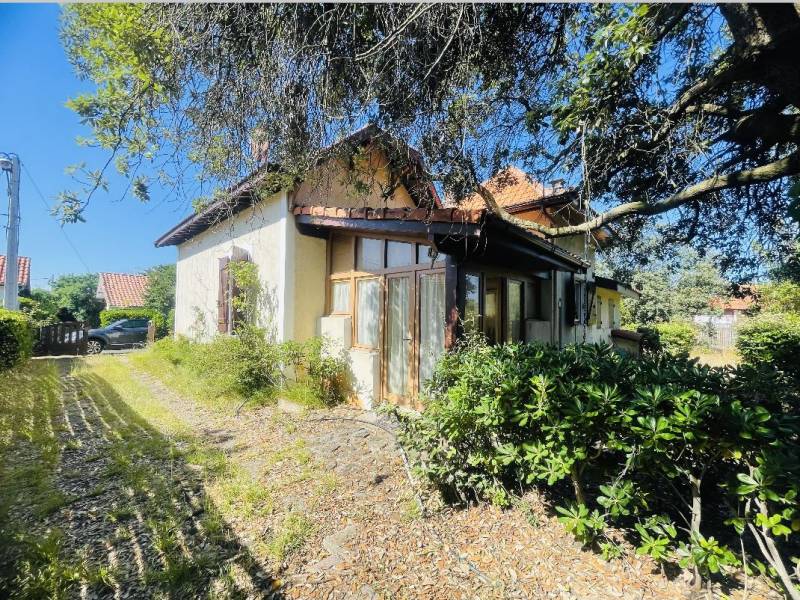 Acheter un agréable maison de pays avec 4 chambres et jardin à Biscarrosse Plage